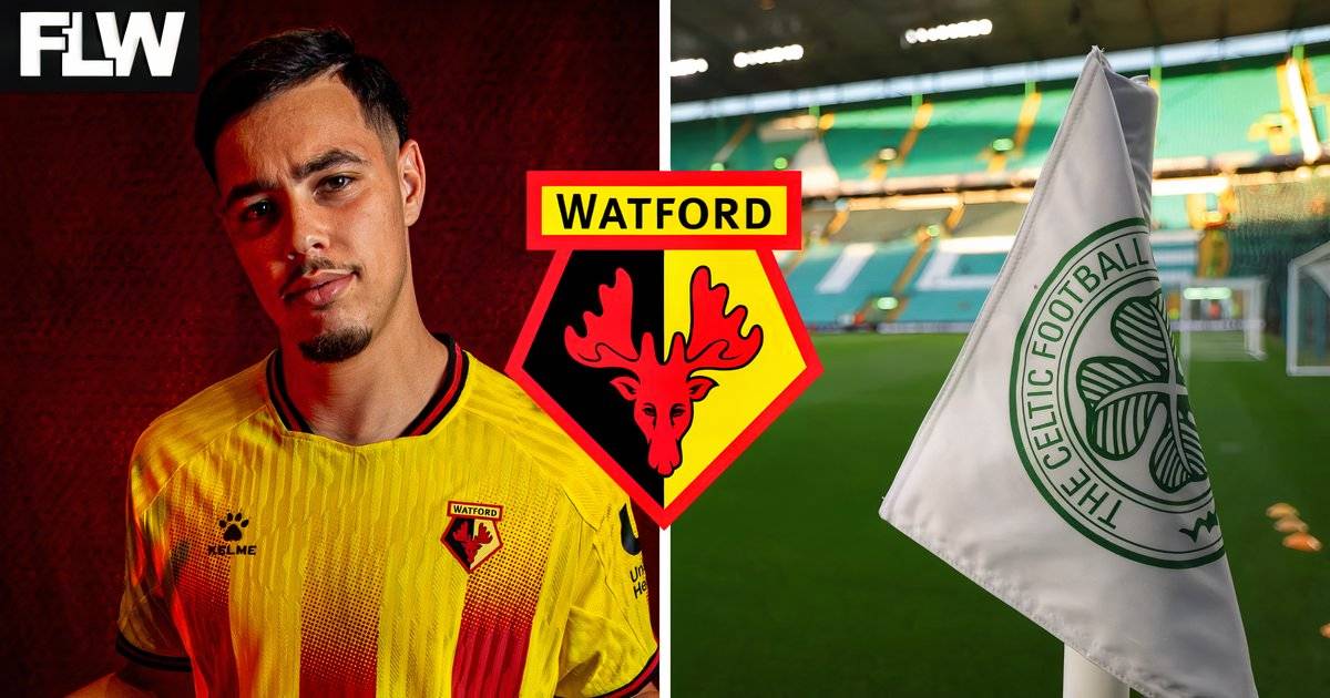 Watford FC have committed transfer robbery - Celtic could help Hornets laugh to the bank
