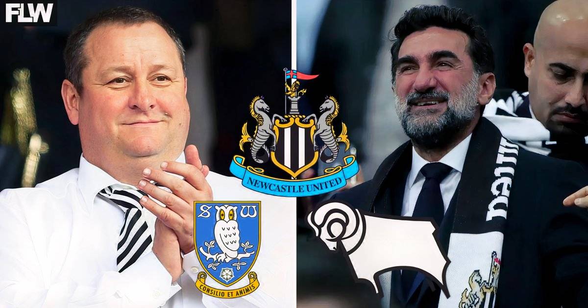 How much Mike Ashley sold Newcastle United for amid Sheffield Wednesday and Derby County takeover talk