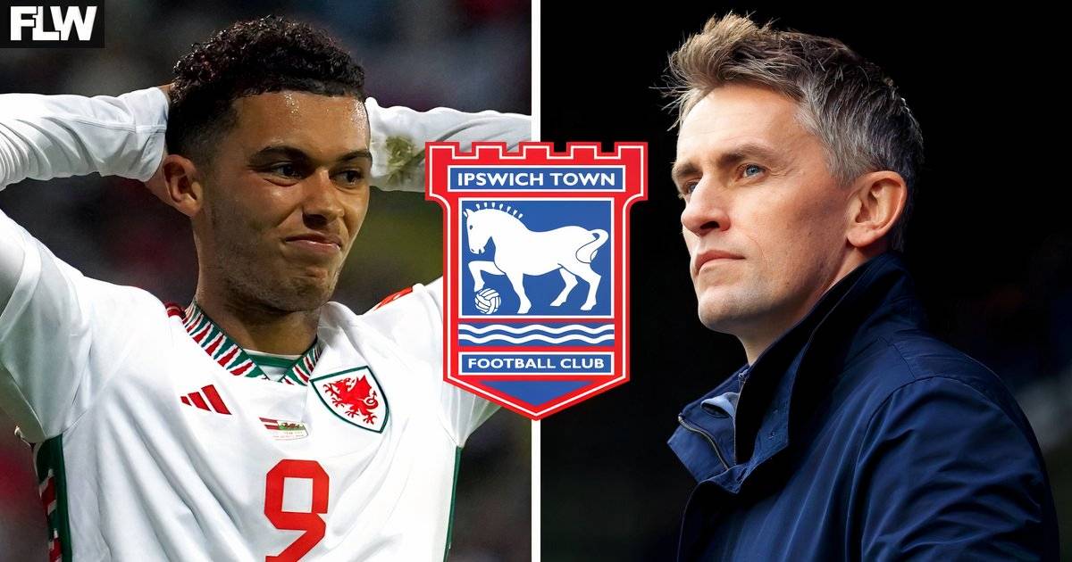 Ipswich Town deal for 42-cap forward would be "game-changing" - there's a clear stumbling block though - Football League World