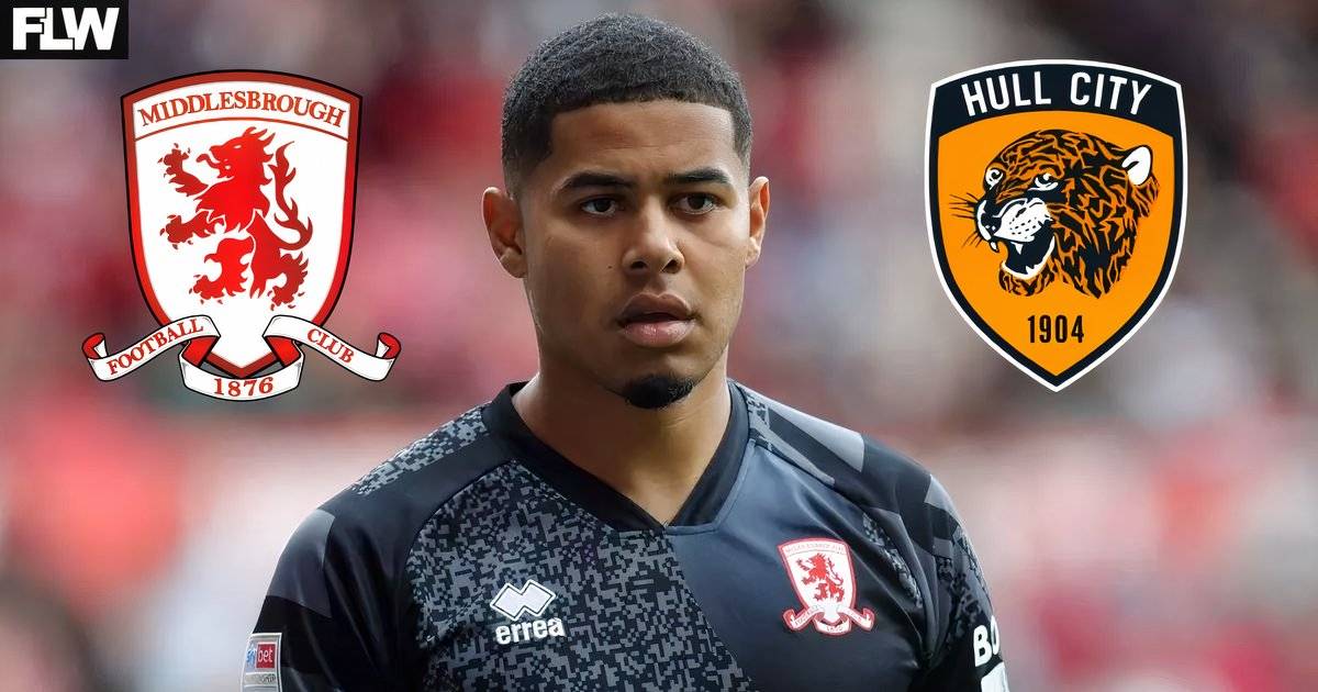 Hull City on the verge of completing Middlesbrough transfer raid for Seny Dieng