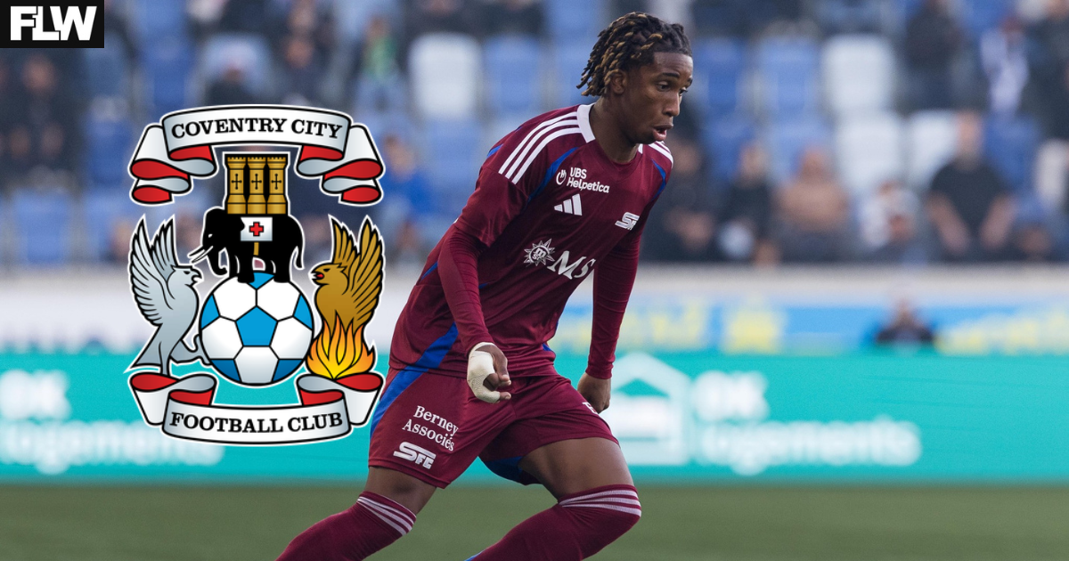 Coventry City submit bid to sign Portuguese star as Frank Lampard eyes promotion