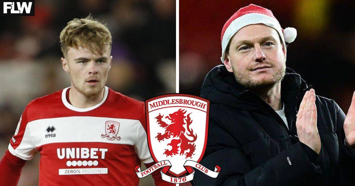 Tommy Conway issues startling Middlesbrough, Kim Hellberg revelation