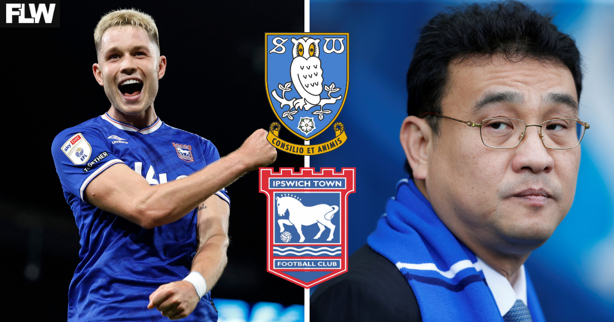 Ipswich Town were the eventual £1.5m winners from Dejphon Chansiri, Sheffield Wednesday transfer fumble