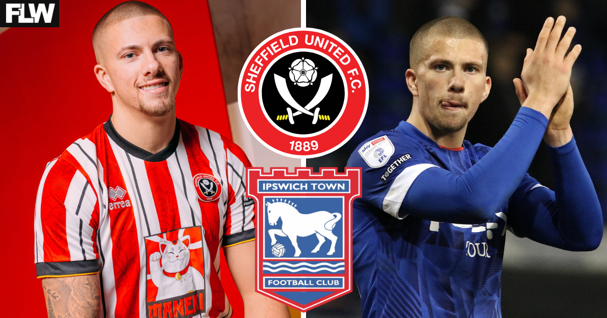 Sheffield United Prepares To Reignite Transfer Pursuit Of Ipswich Winger