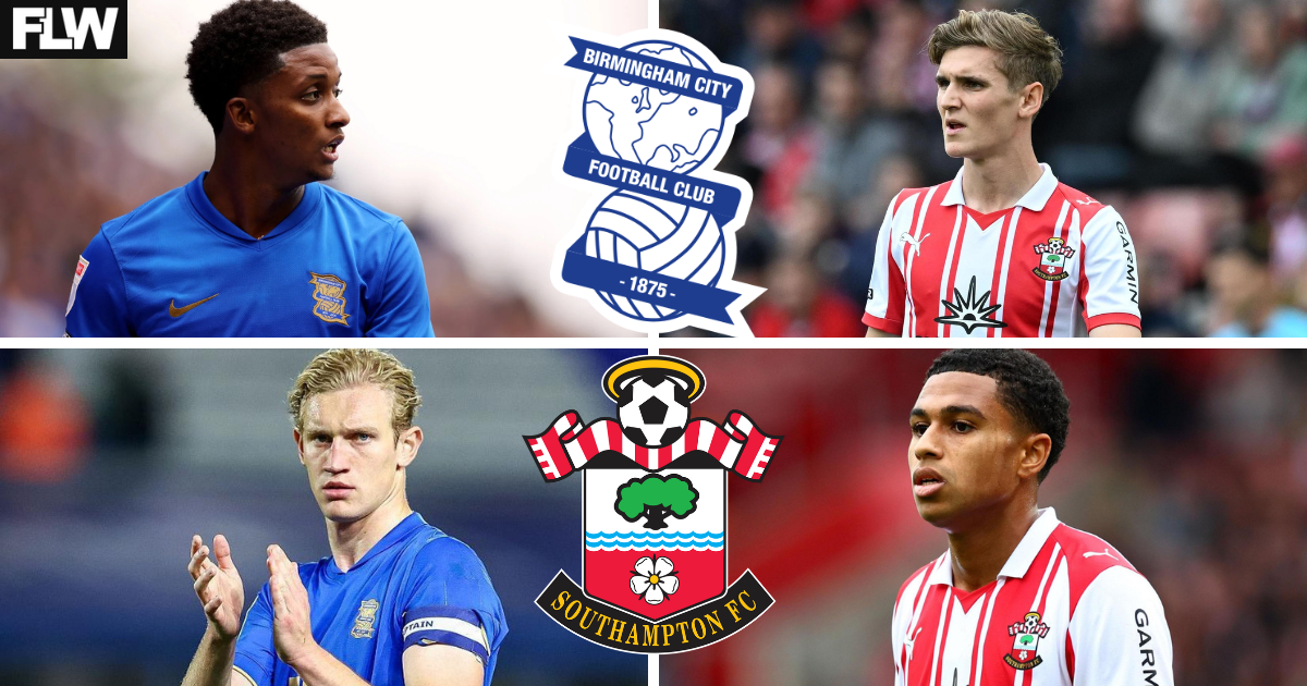 The 13 players set to miss Birmingham City v Southampton ft £30k-per-week man