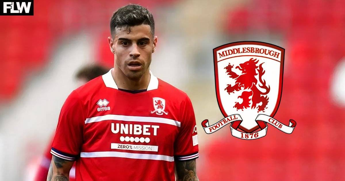 How £6m man Martin Payero is getting on after Middlesbrough exit - He’s currently playing with Jamie Vardy in Italy