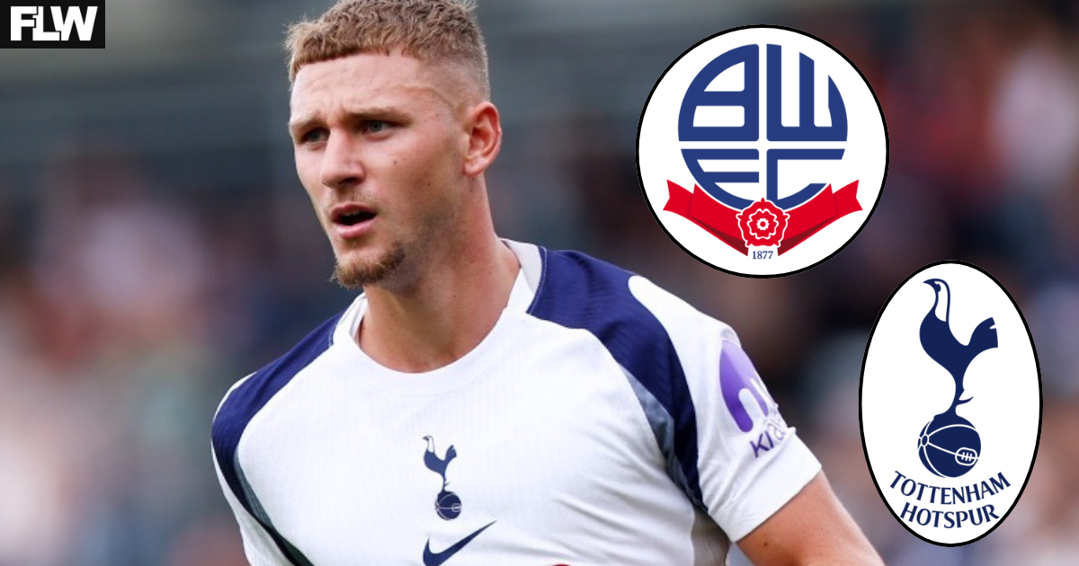 Bolton Wanderers eyeing Spurs transfer swoop - Football League World
