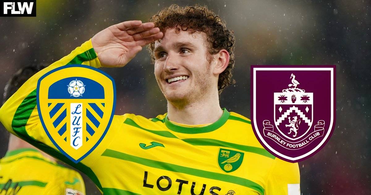 Leeds United and Burnley may U-Turn on Josh Sargent raid