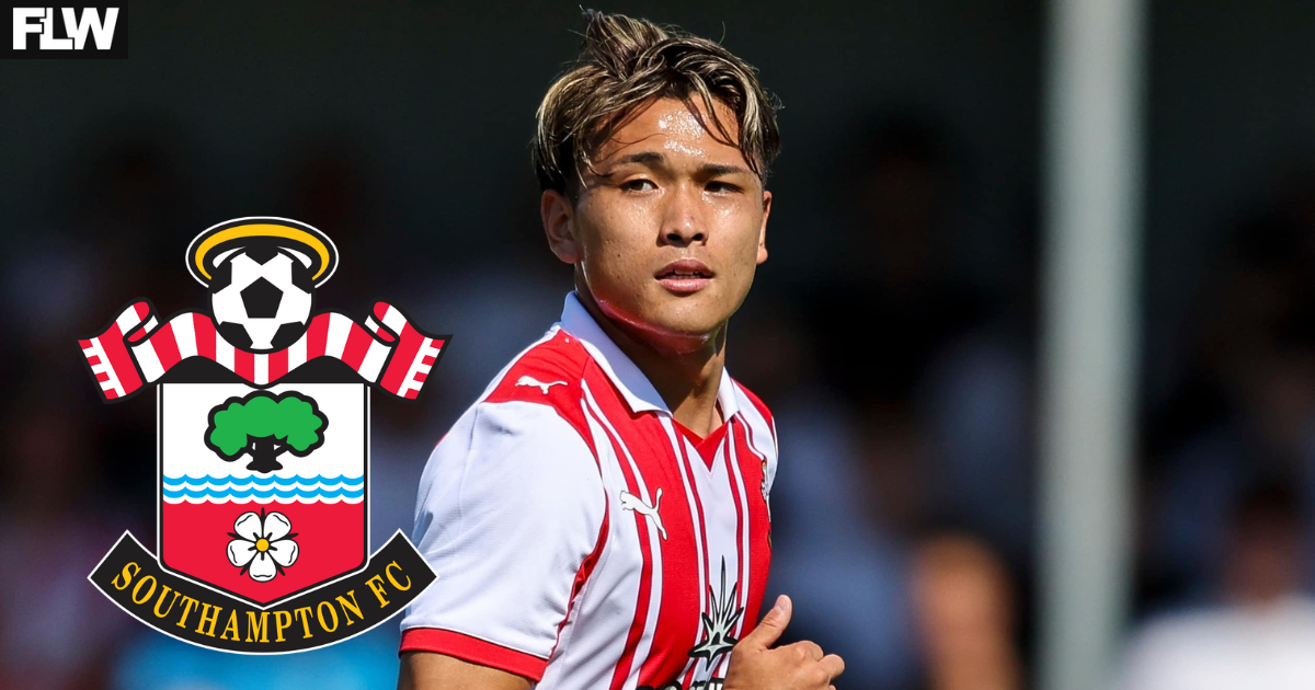 Midfielder tipped for Southampton FC exit - 'I don’t see a place for him'