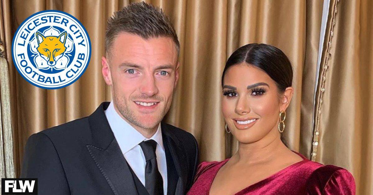 How Jamie Vardy & Rebekah Vardy built £12m net worth with Leicester City’s help