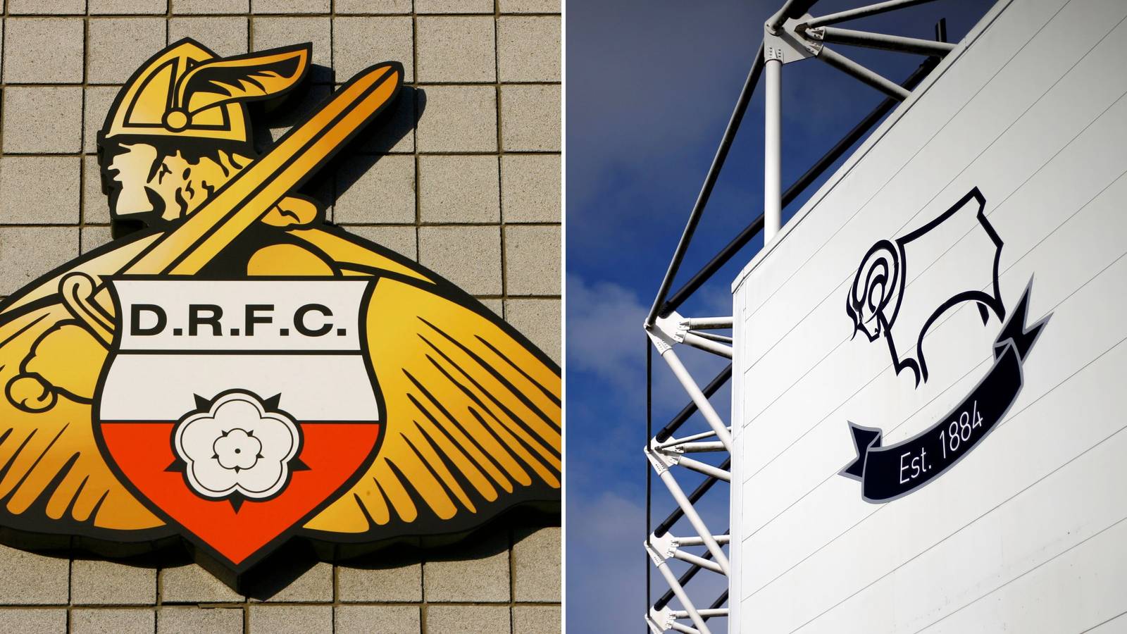 Doncaster Rovers casting eyes over Derby County's Darren Robinson ahead ...