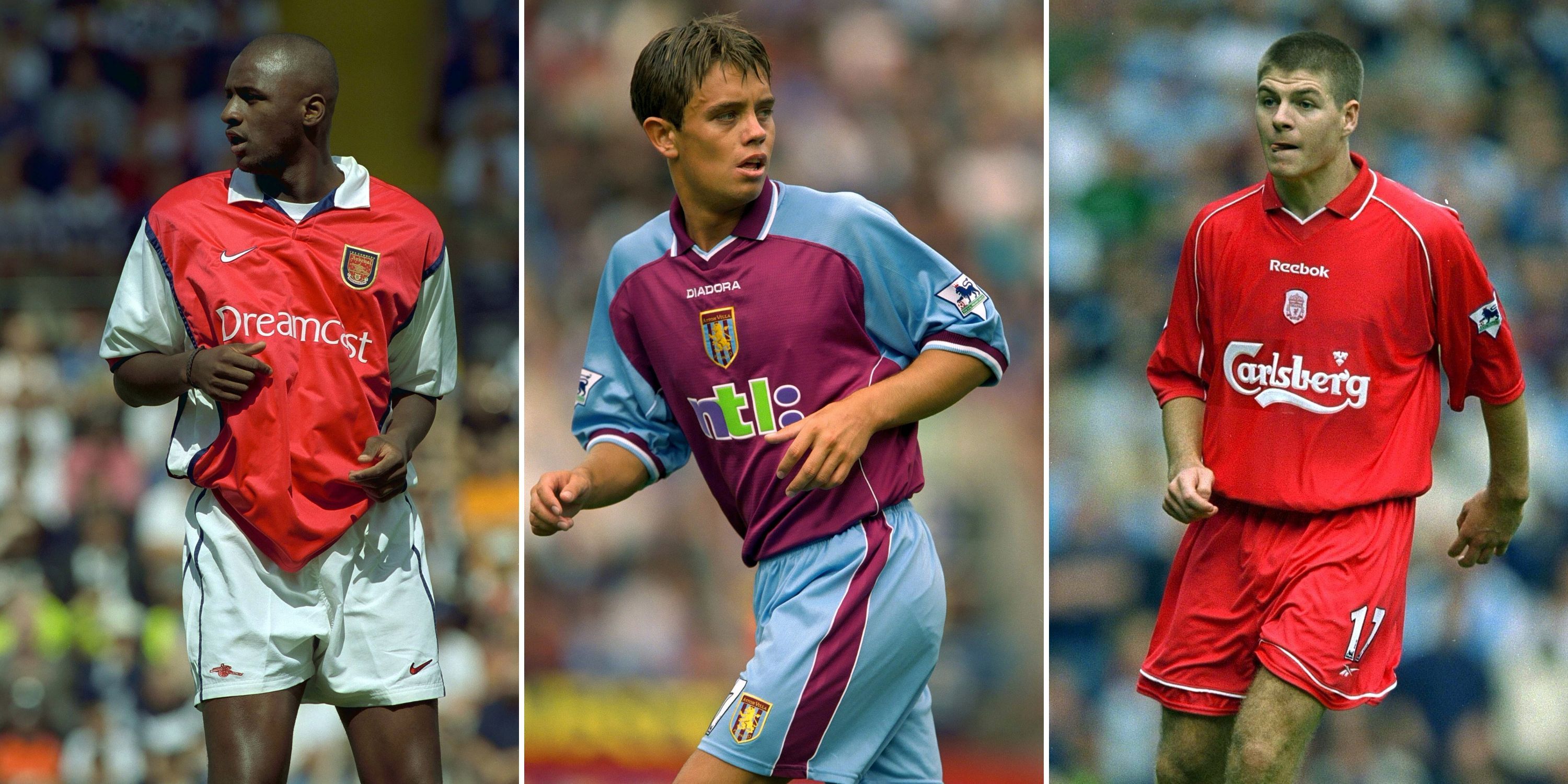 Exclusive: Lee Hendrie names two players he 'absolutely hated' playing against ft Arsenal and Liverpool stars