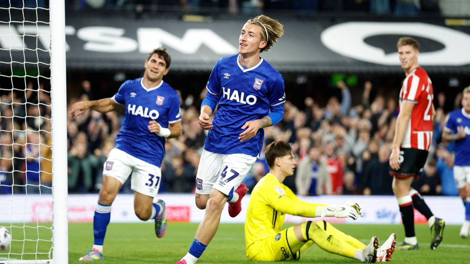 Sheffield United eyeing up 16-goal Ipswich Town star - Chris Wilder has wanted him before