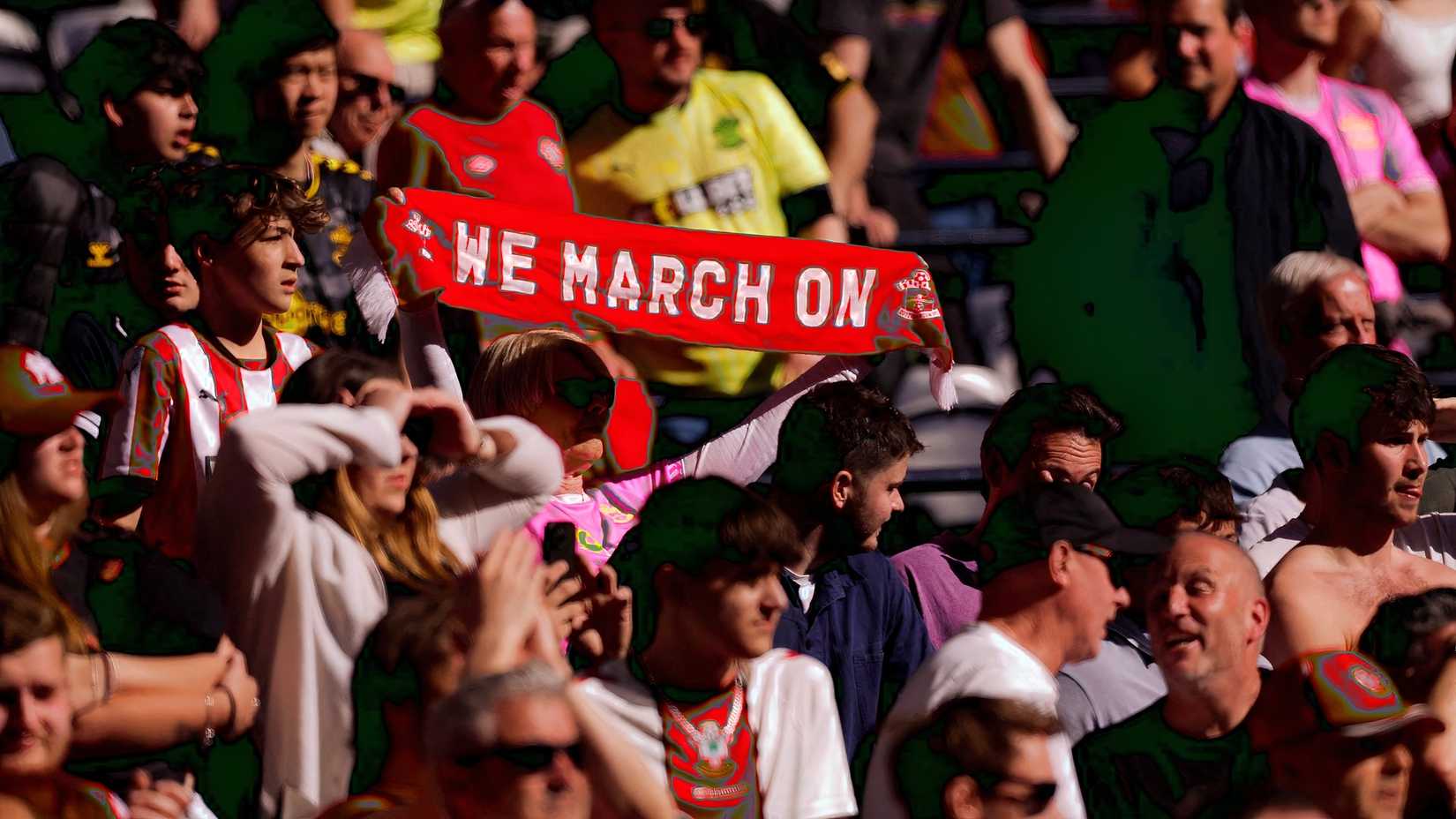 How Many Fans How many Southampton fans will be at Wembley for FA Cup semi-final ...