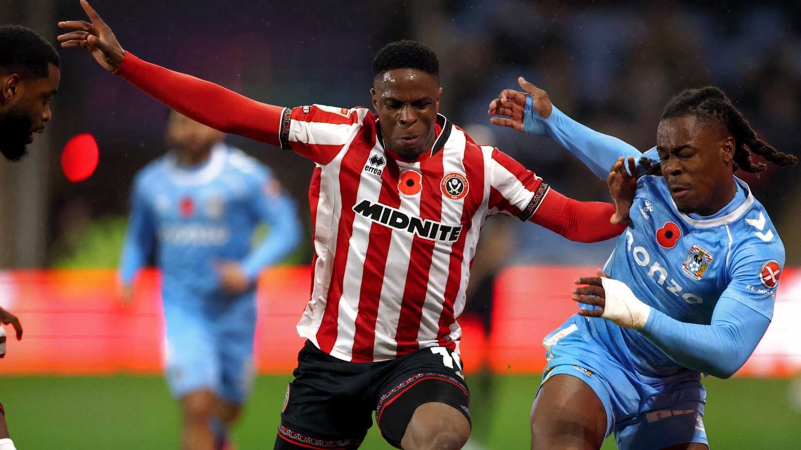 Every Sheffield United player set to leave this summer after big Jairo ...