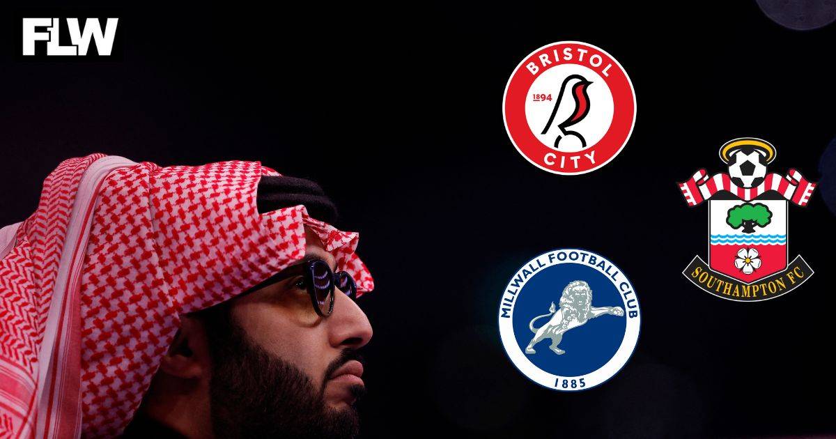 Turki Alalshikh's net worth amid Southampton, Millwall and Bristol City takeover links