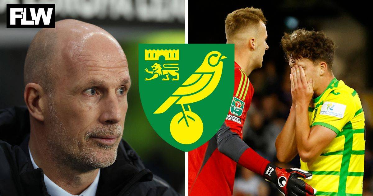 Norwich City urged to sanction Tony Springett, January 2026 transfer ...