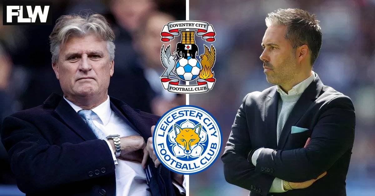 Doug King has already explained why he has made controversial Coventry