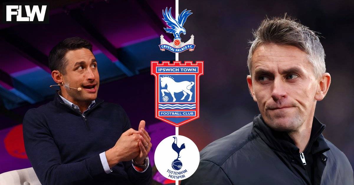 Crystal Palace to seal £35m Spurs deal - Ipswich Town will have one eye on transfer - Football League World