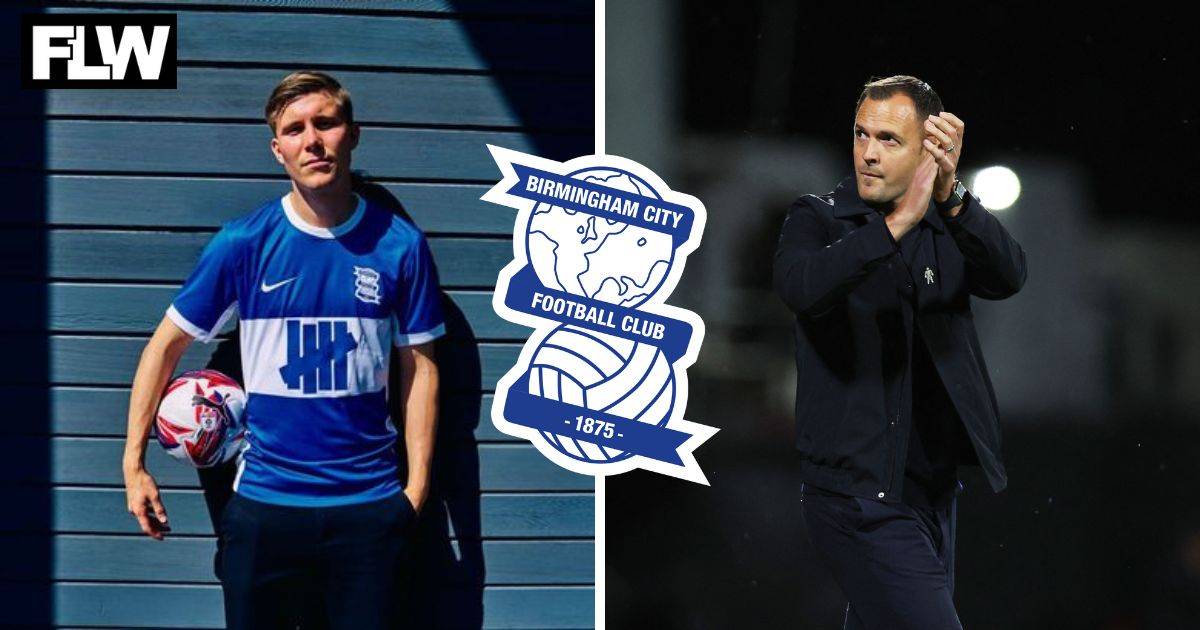 What Alfons Sampstead did for Birmingham City against Southampton has got many fans saying similar things