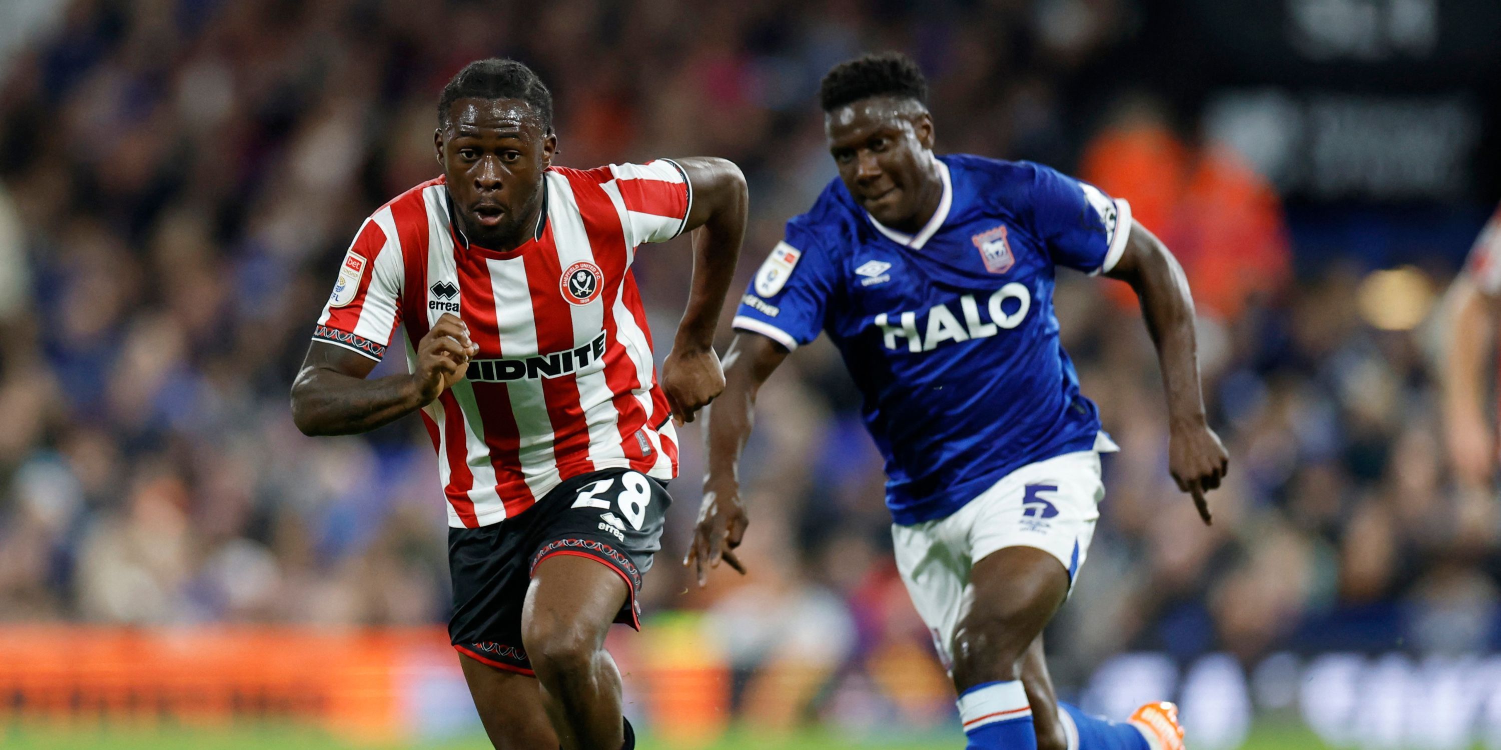 Sheffield United: Charlton Athletic, Portsmouth & Luton Town should eye Alex Matos transfer raid in January