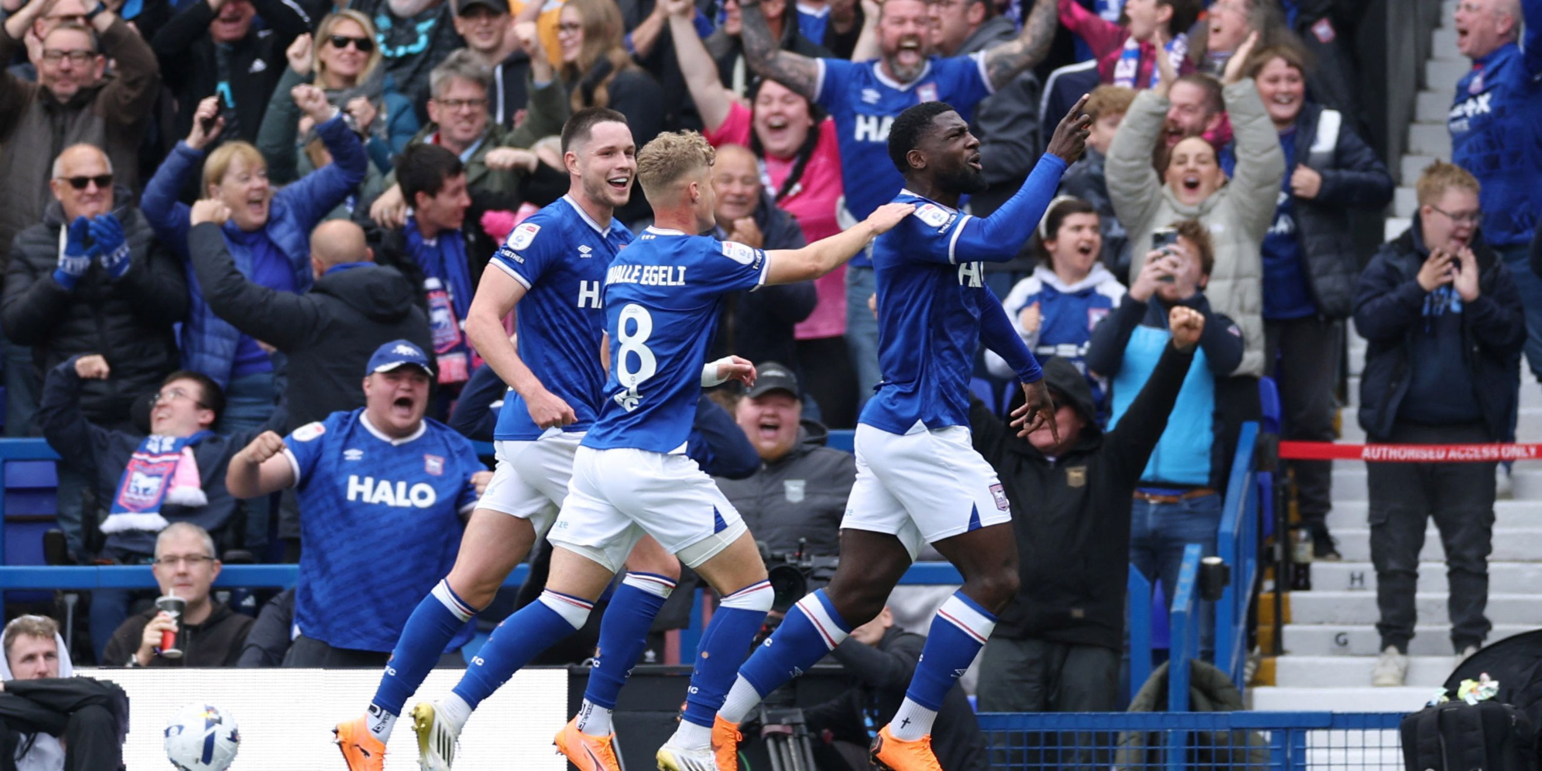 2 players who could follow Cedric Kipre to Ipswich Town in 2026