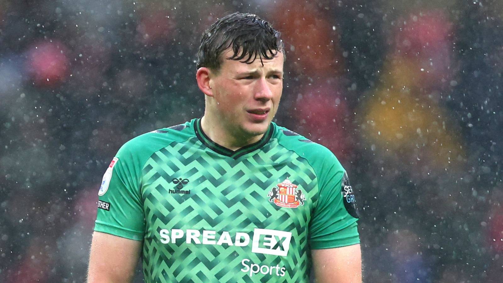 Anthony Patterson should be top of Leicester City's three-man transfer shortlist