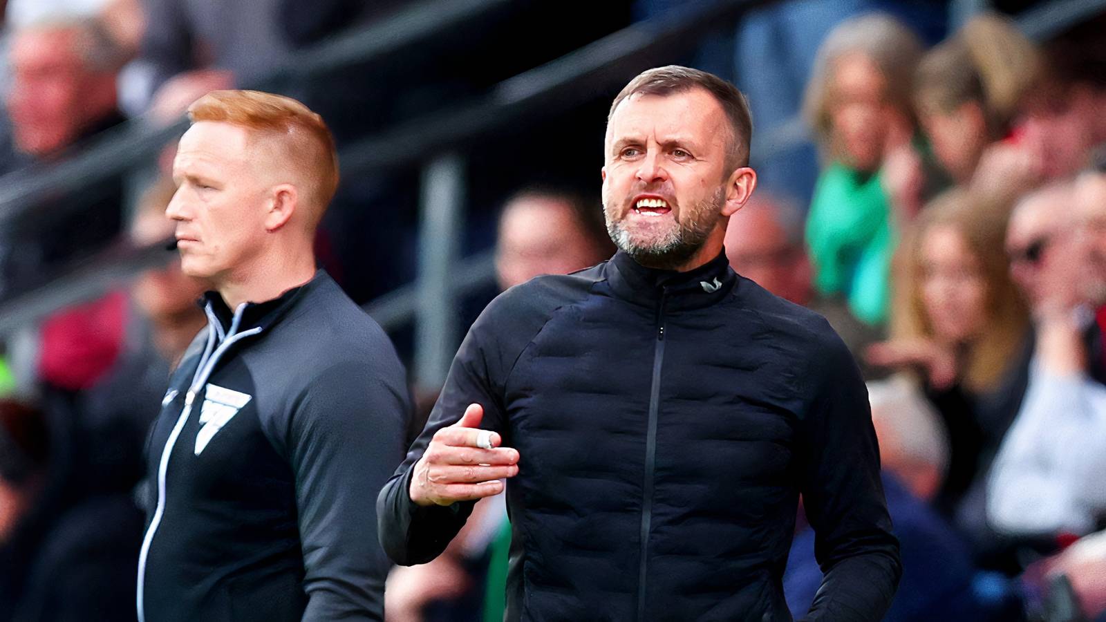 Nathan Jones' fresh claim on Charlton Athletic pair may concern Walsall ...