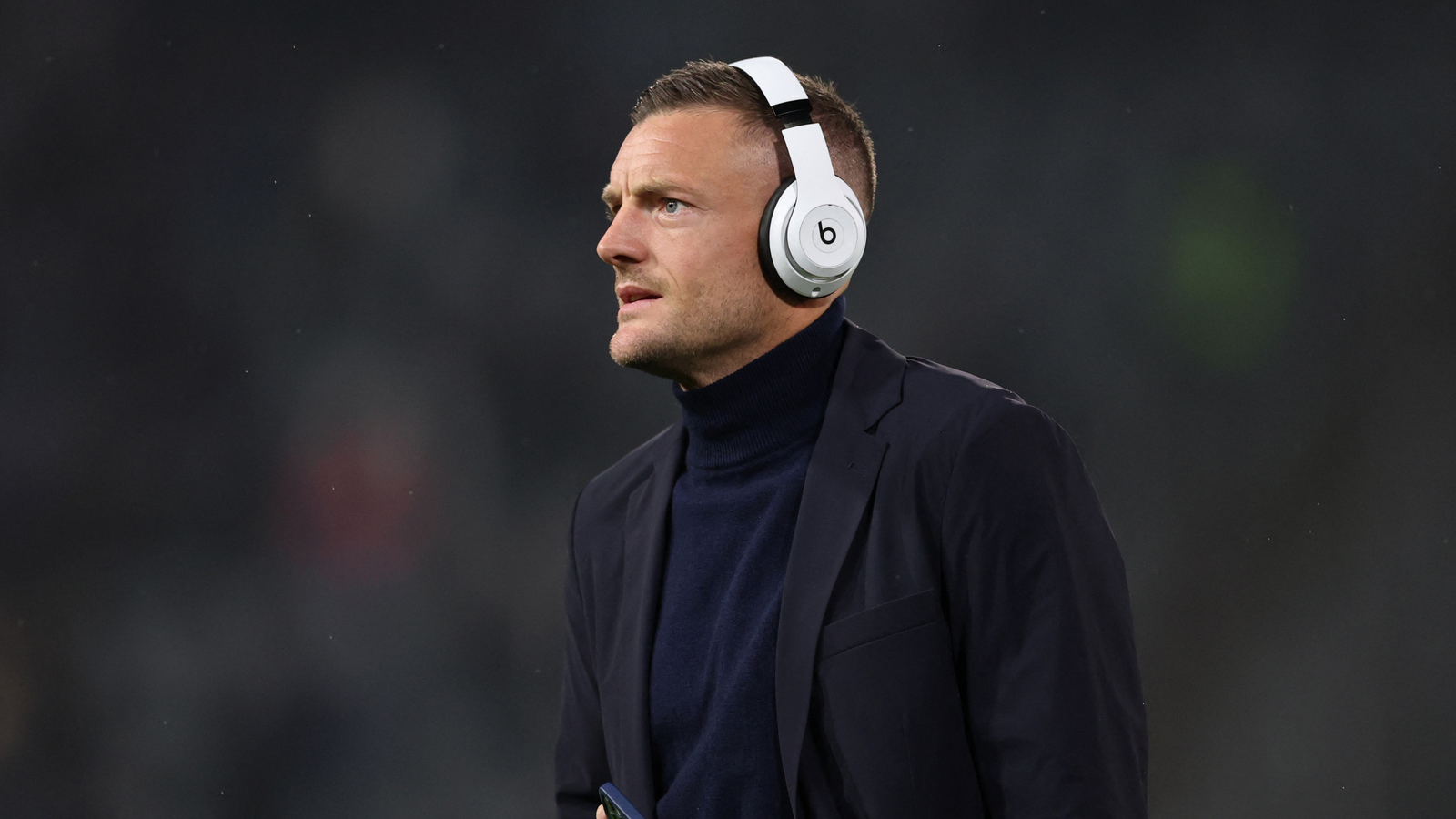 Leicester City: Jamie Vardy's cryptic Jon Rudkin message as Marti ...
