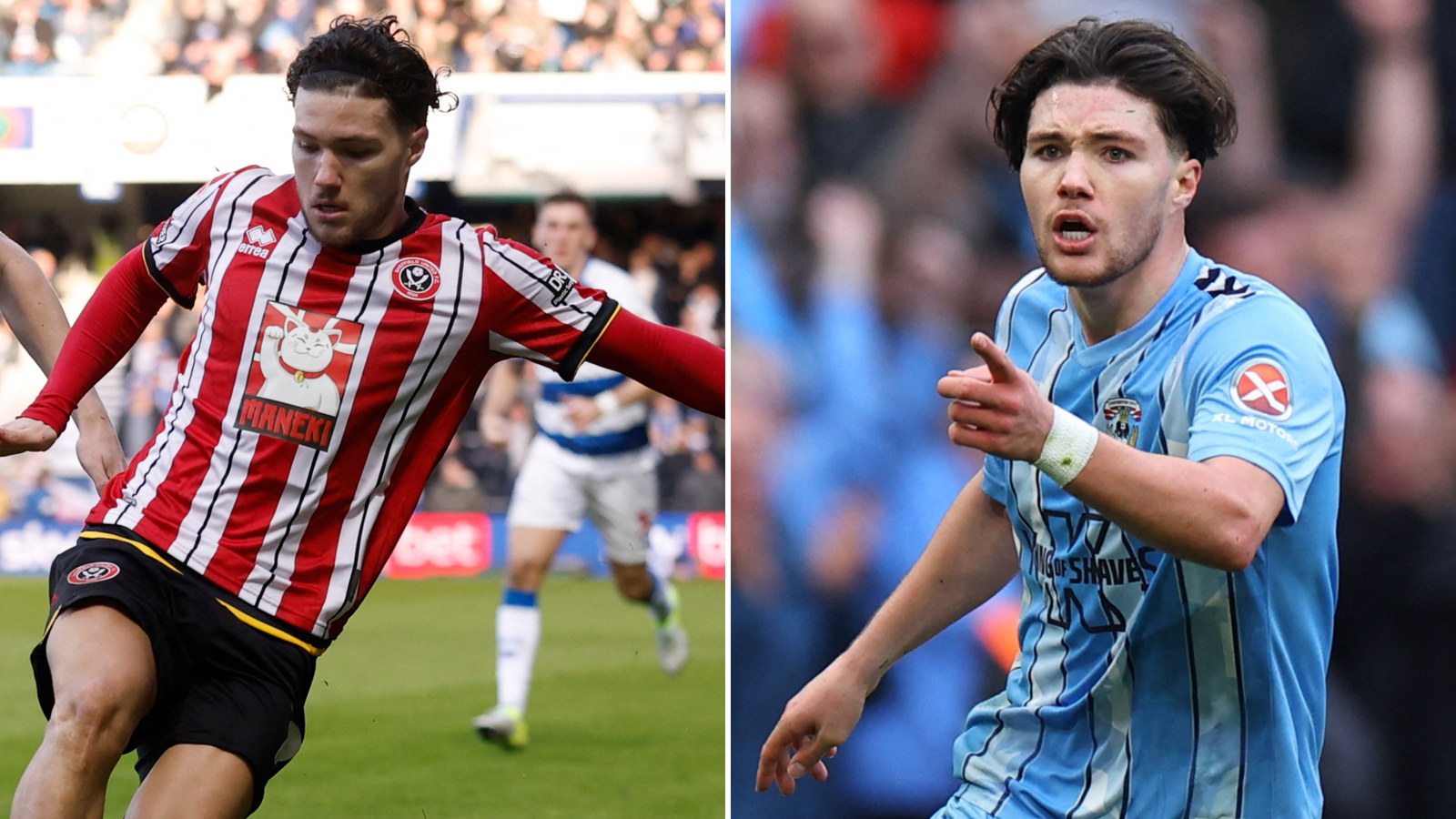 From Coventry City to Sheffield United: How Callum O'Hare's wage packet has  changed