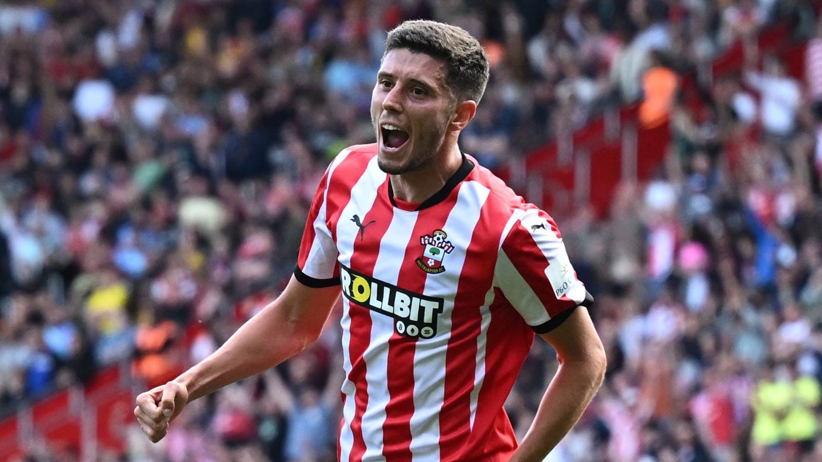 Southampton urged to push £9m Ross Stewart out of St Mary's exit door - but they "won't get a penny" for him