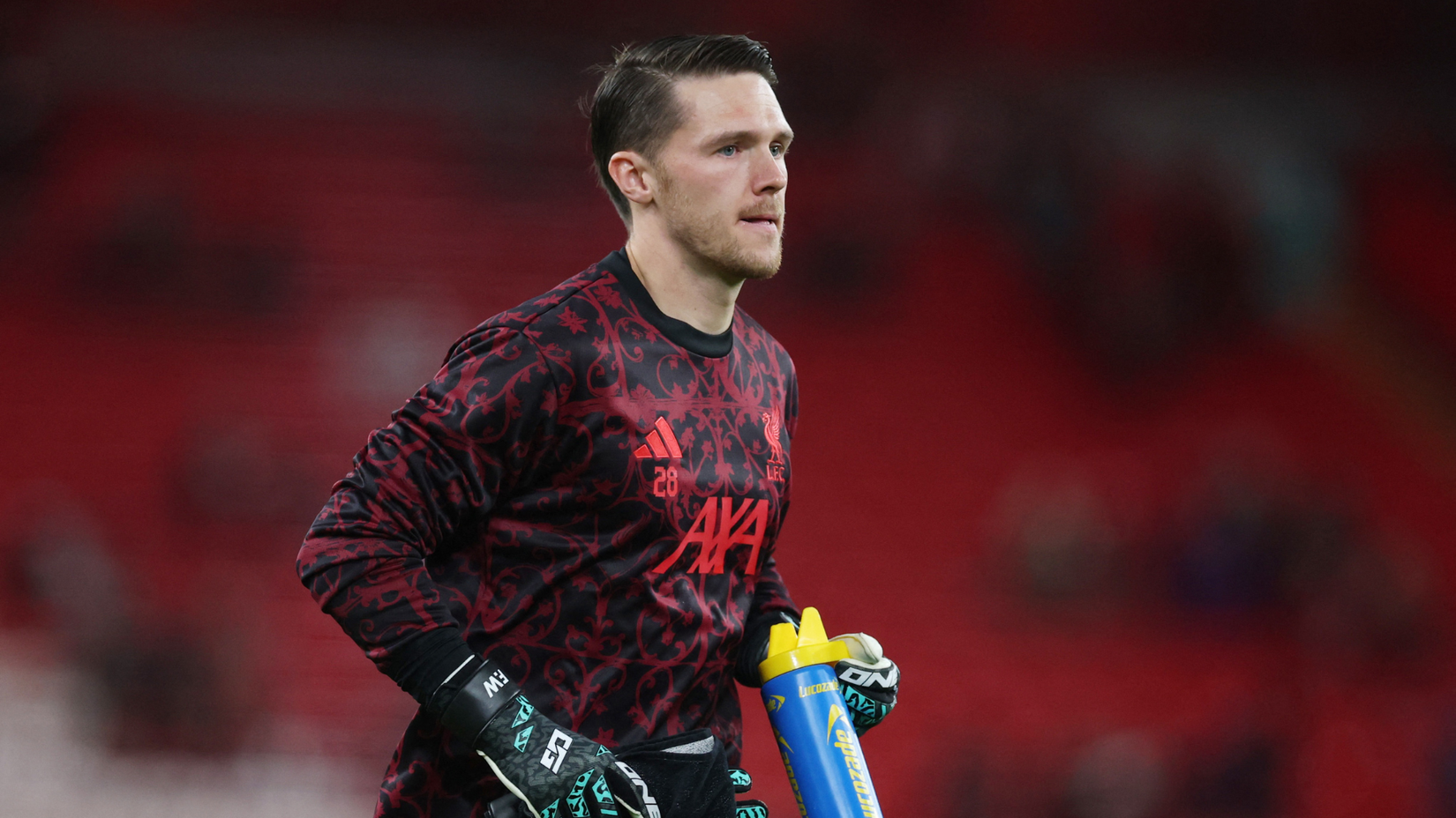 Freddie Woodman - Liverpool