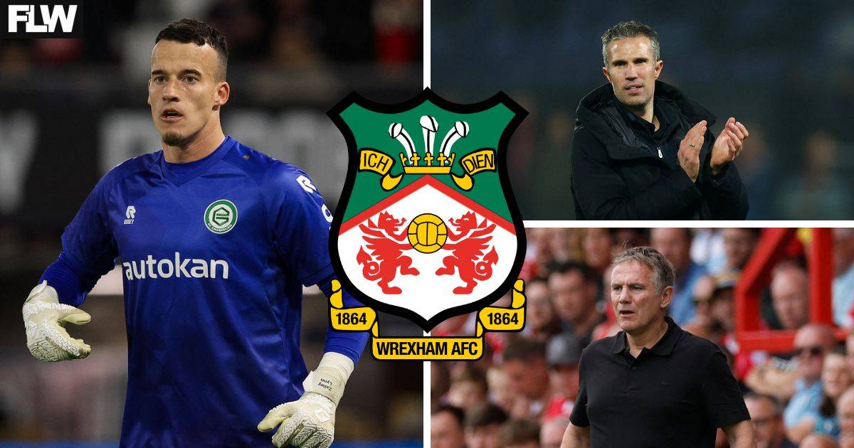 Wrexham serious contenders to sign Eredivisie star - Robin Van Persie's Feyenoord also keen
