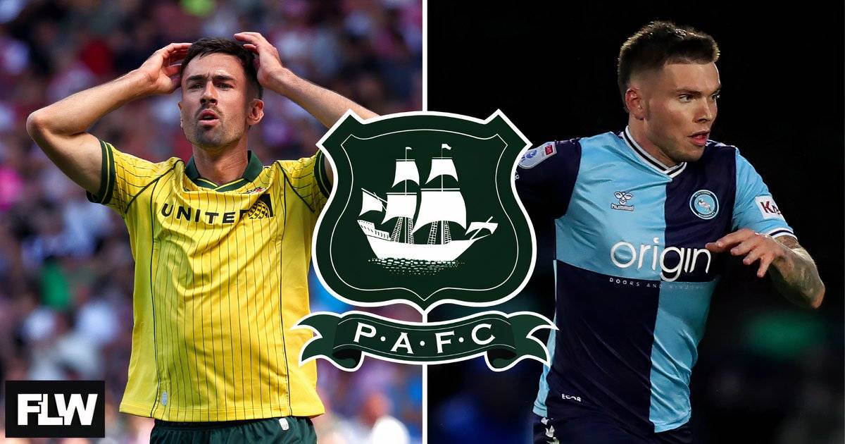Why Plymouth Argyle should try sign Ryan Hardie & Bolton Wanderers player in the first week of January