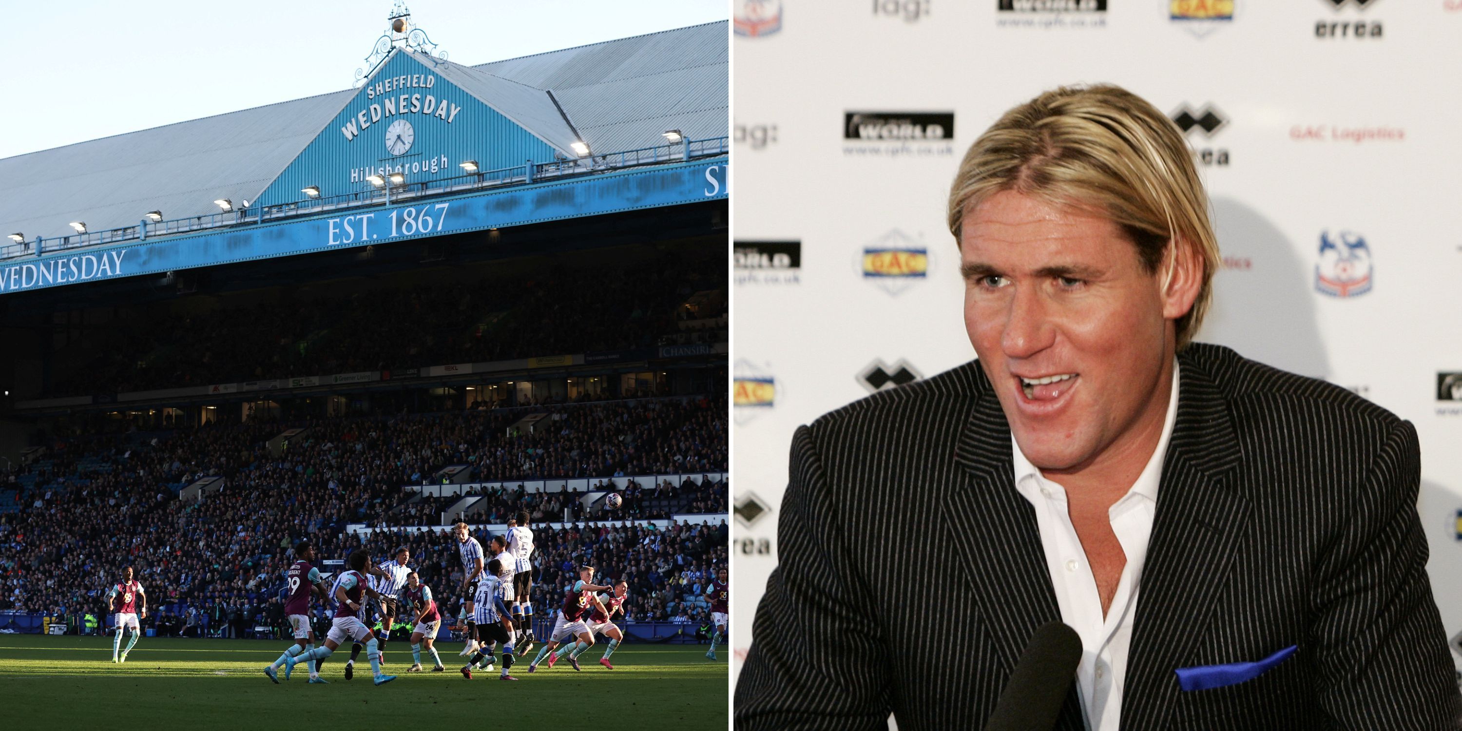 Exclusive: Sky pundit reacts to Sheffield Wednesday, Simon Jordan takeover news - it's a 'shame'
