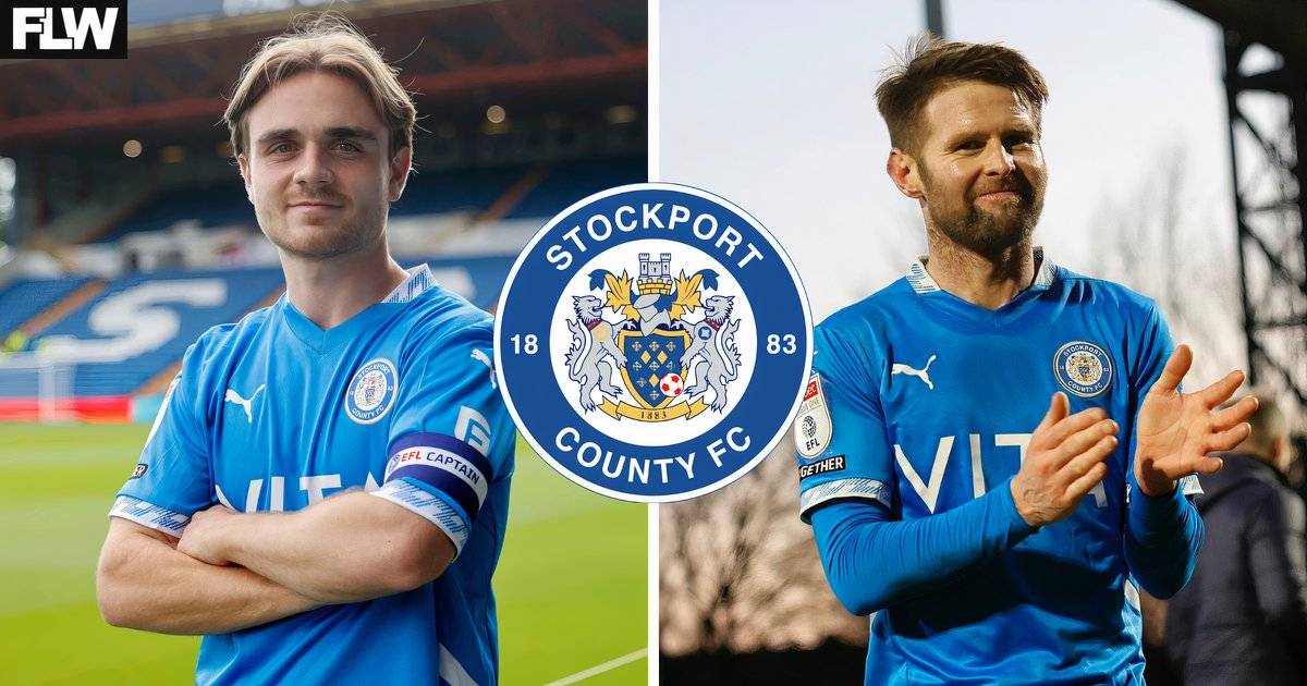 Thread Stockport Stockport County injury crisis is ending - Dave Challinor knows a ...