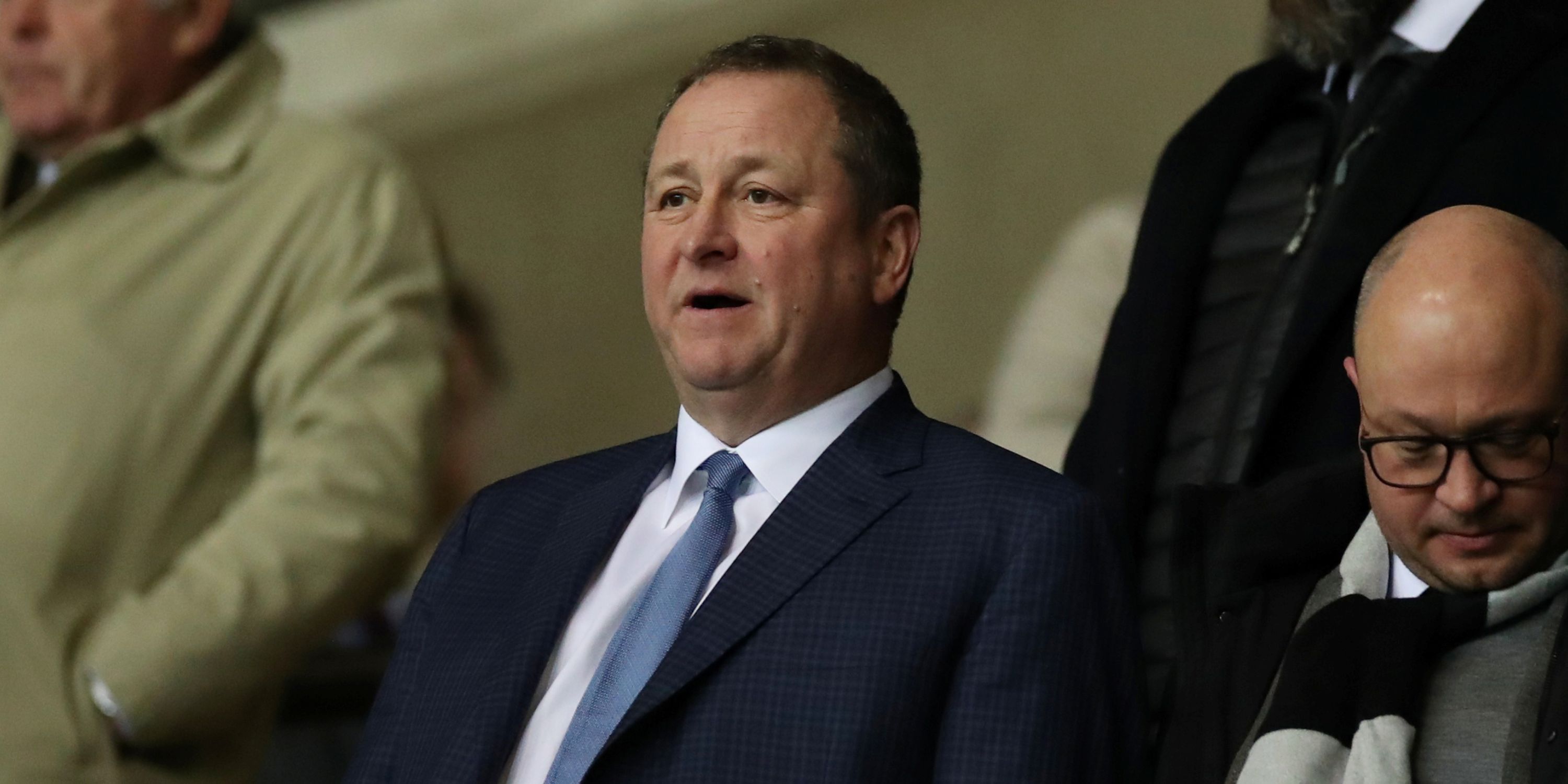 "I would back David Clowes" - Derby County sent clear Mike Ashley takeover message