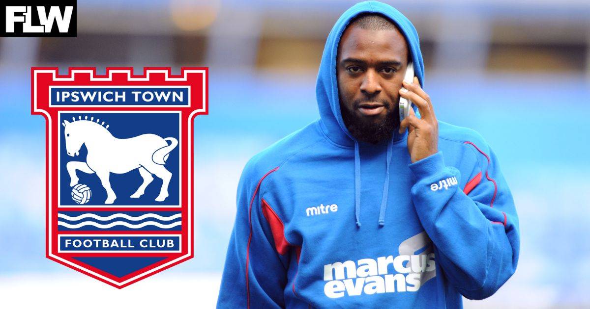 Ipswich Town banked ex-Premier League ace - his contract was ripped up after just 19 apps