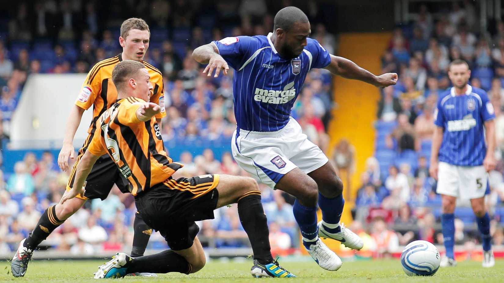Nathan Ellington had Ipswich Town contract ripped up after just 19 apps