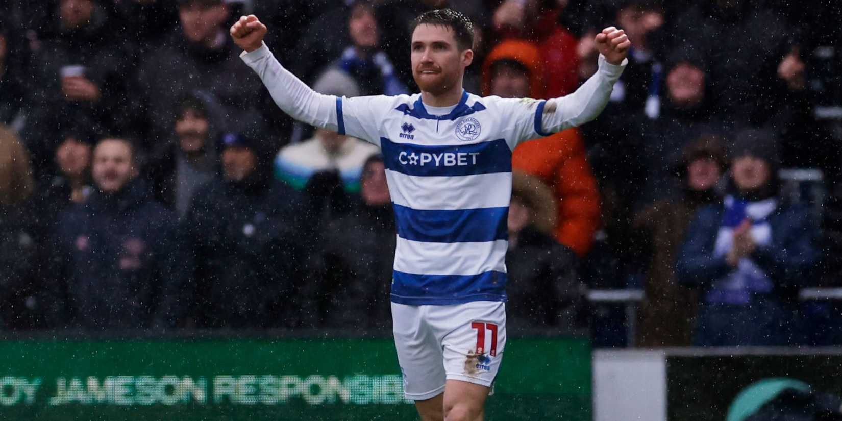 QPR told to make clear Paul Smyth decision - 'I've been a massive critic'
