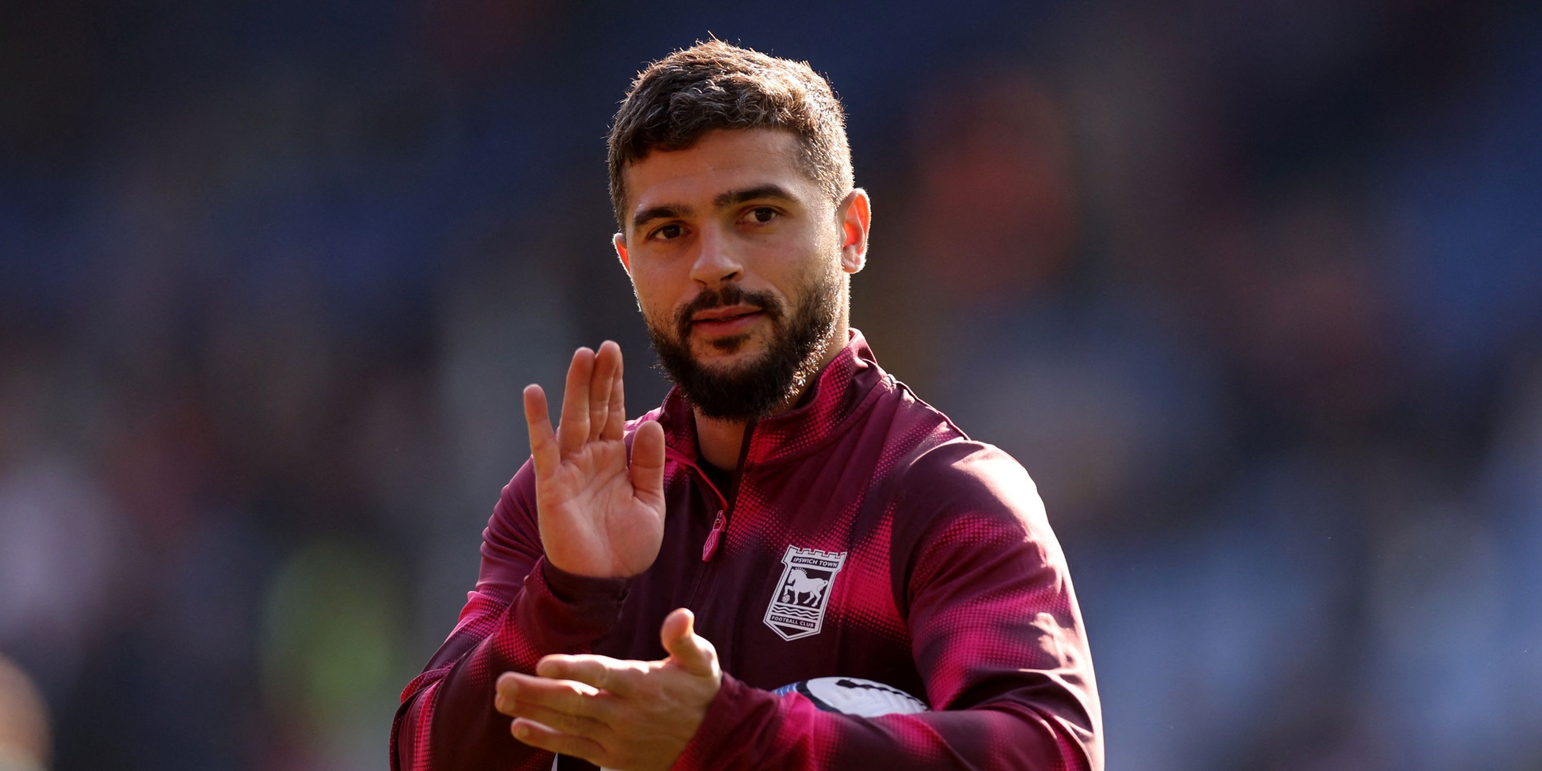 Ipswich Town claim made as Bristol City close in on ex-Tractor Boys star - it will "sting a little bit"