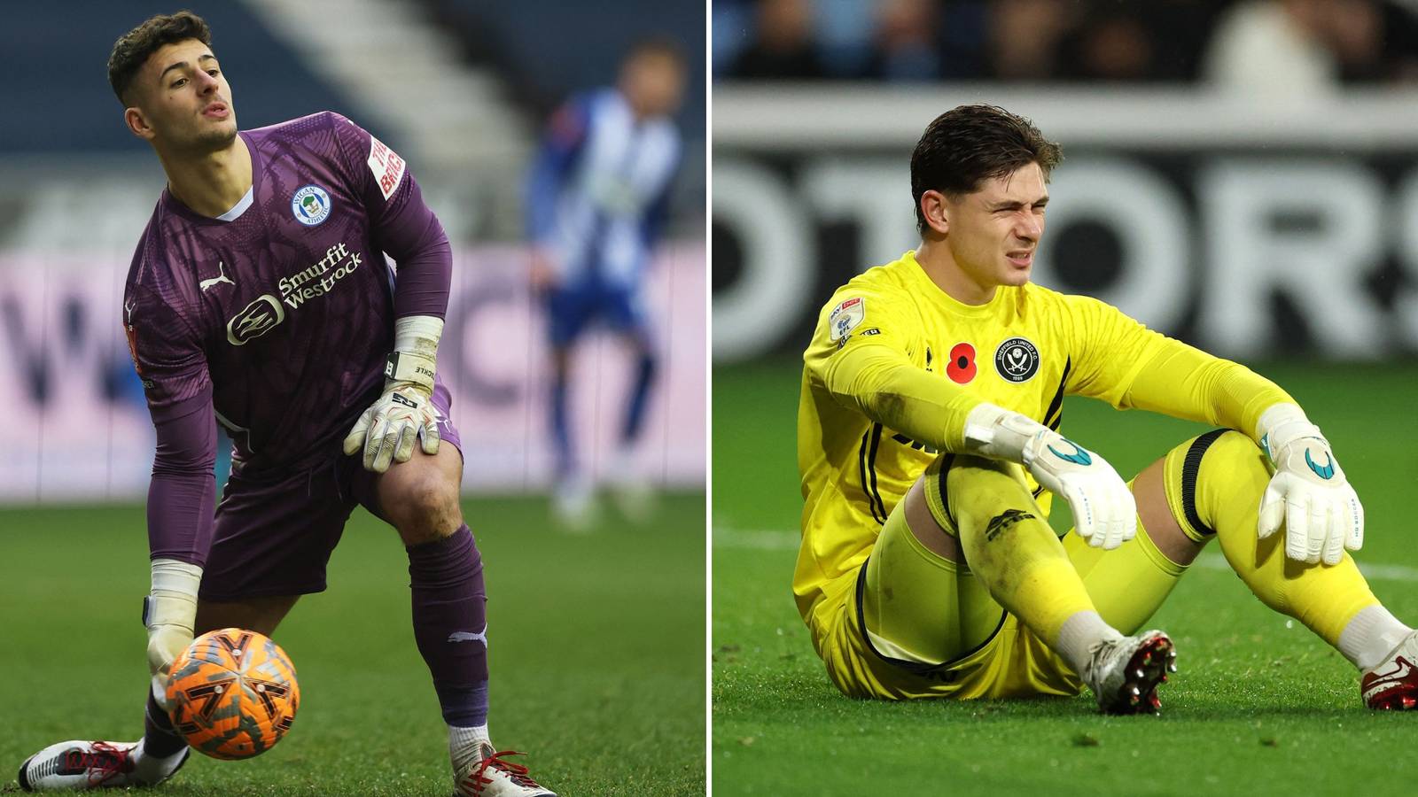 Sheffield United backed to strike Wigan Athletic transfer agreement