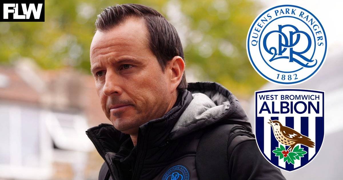 West Brom are haunting QPR for one clear reason - Julien Stephan must ...