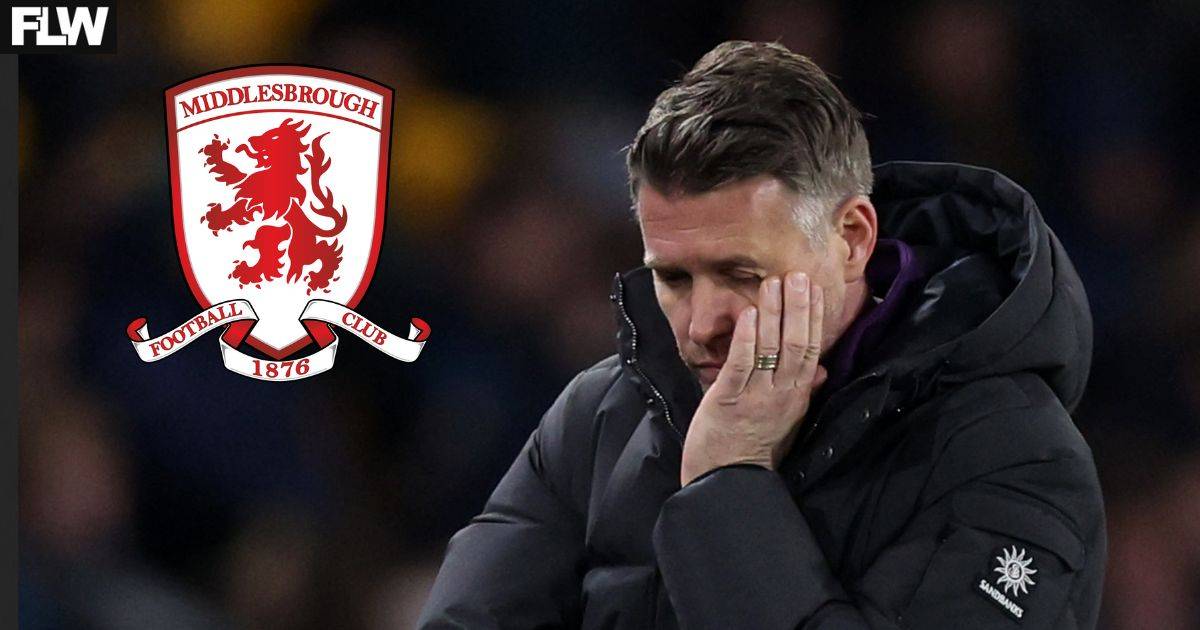 Simon Jordan launches fresh attack on Wolves’ Rob Edwards after Middlesbrough exit