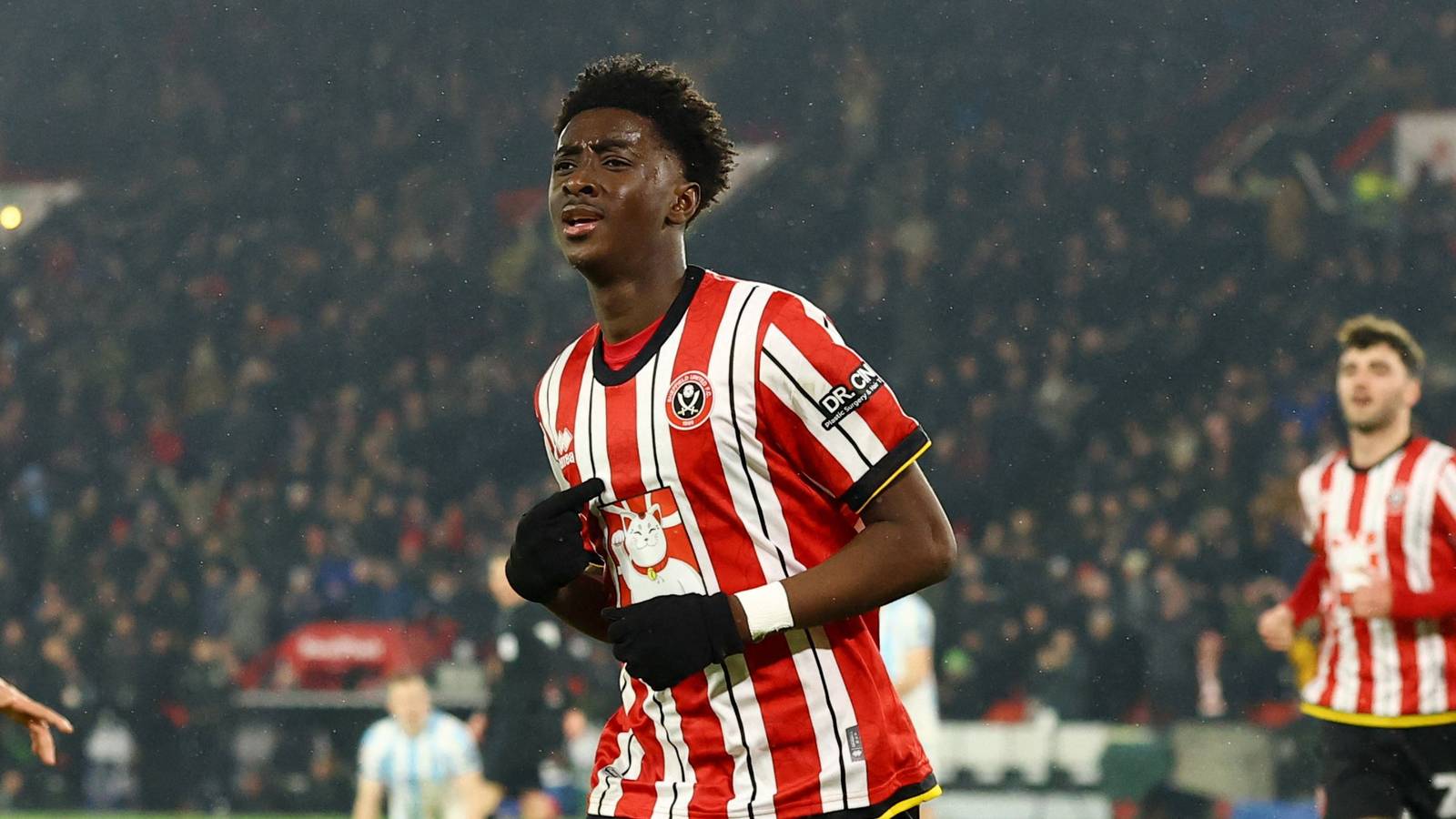 Stoke City forward Jesurun Rak-Sakyi earns first Ghana call-up for Mexico friendly