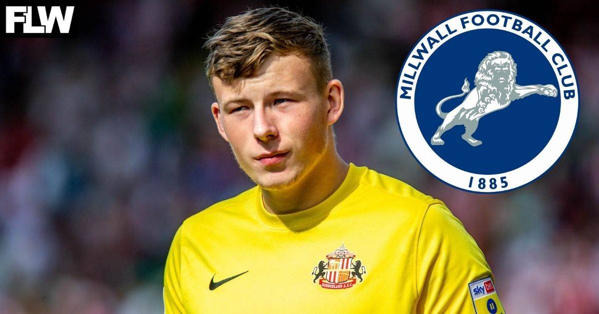 Millwall plotting transfer for out of favour Sunderland AFC goalkeeper Anthony Patterson