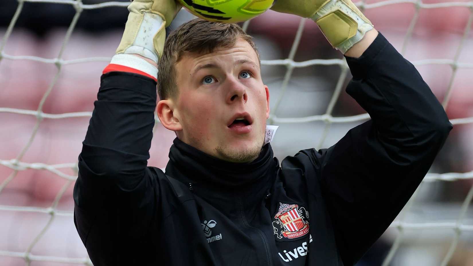 Anthony Patterson, Sunderland