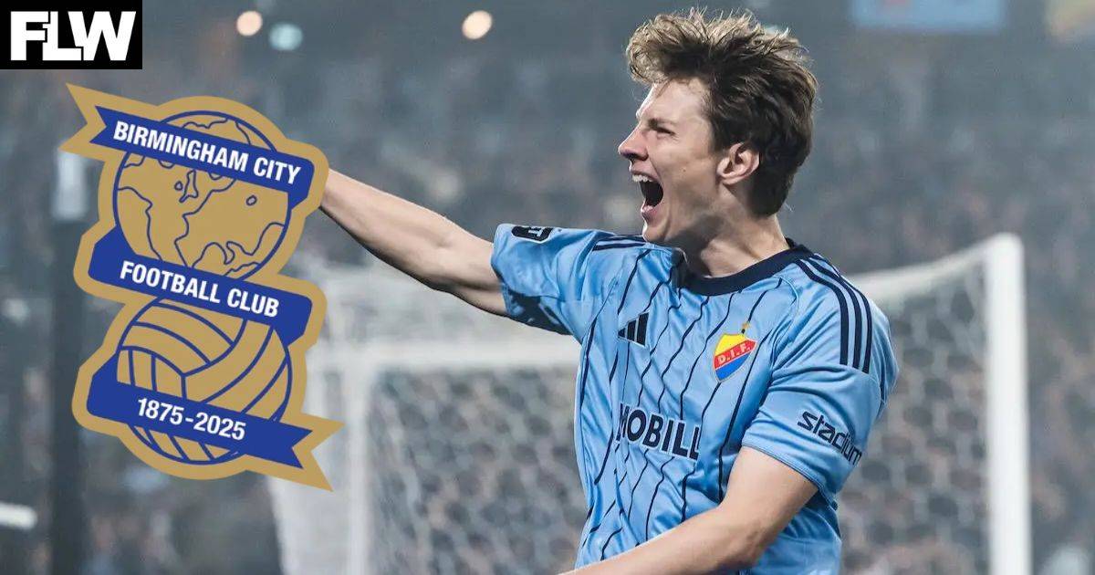 Birmingham City agree multi-million pound deal for 18-goal striker