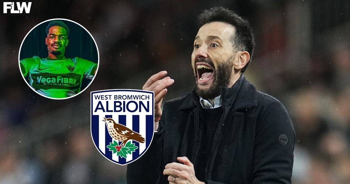 What ex-West Brom star Grady Diangana did against Carlos Corberan’s Valencia - it’s some twist