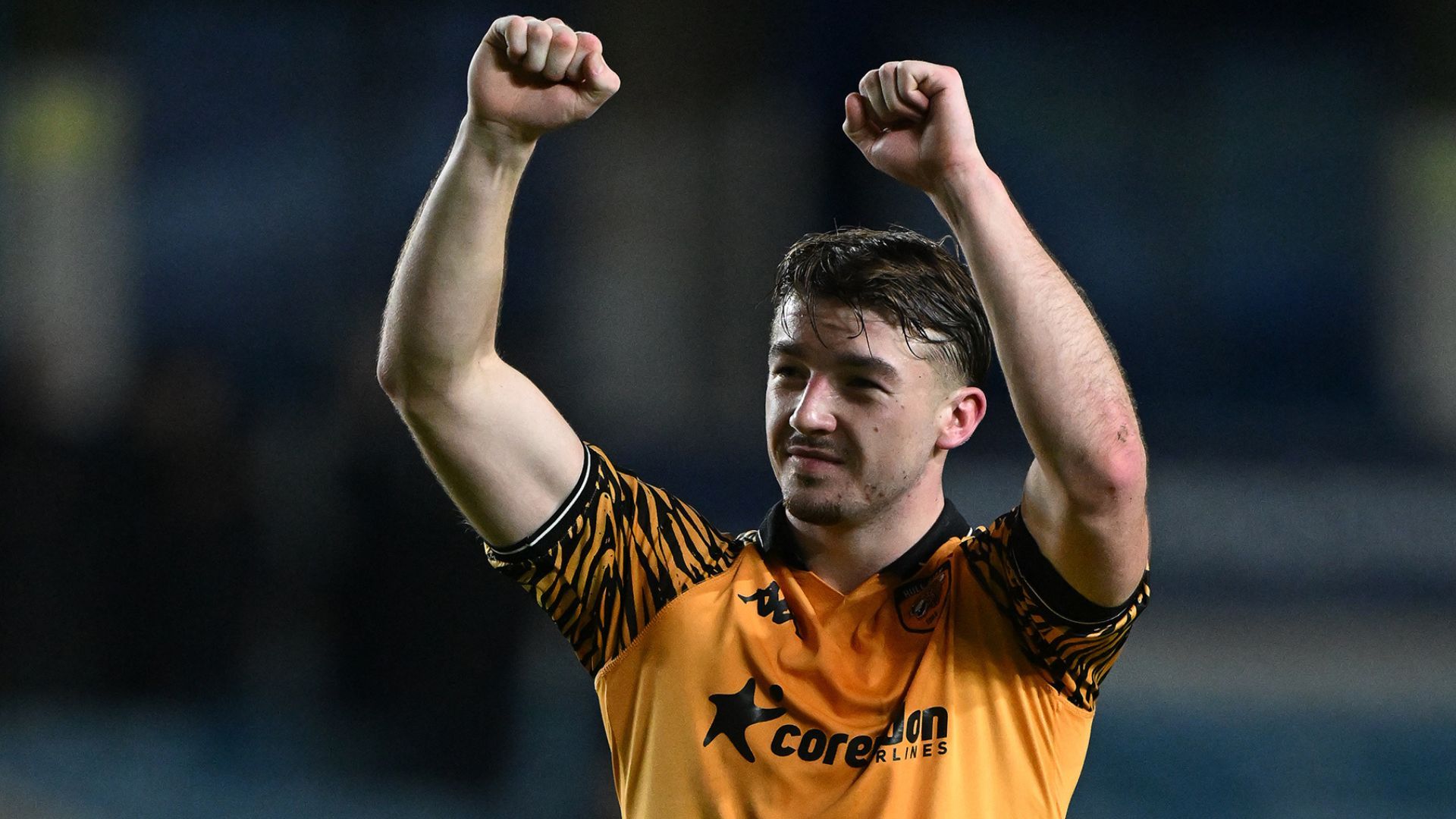 How much Charlie Hughes earns at Hull City as Middlesbrough eye £20m-rated star